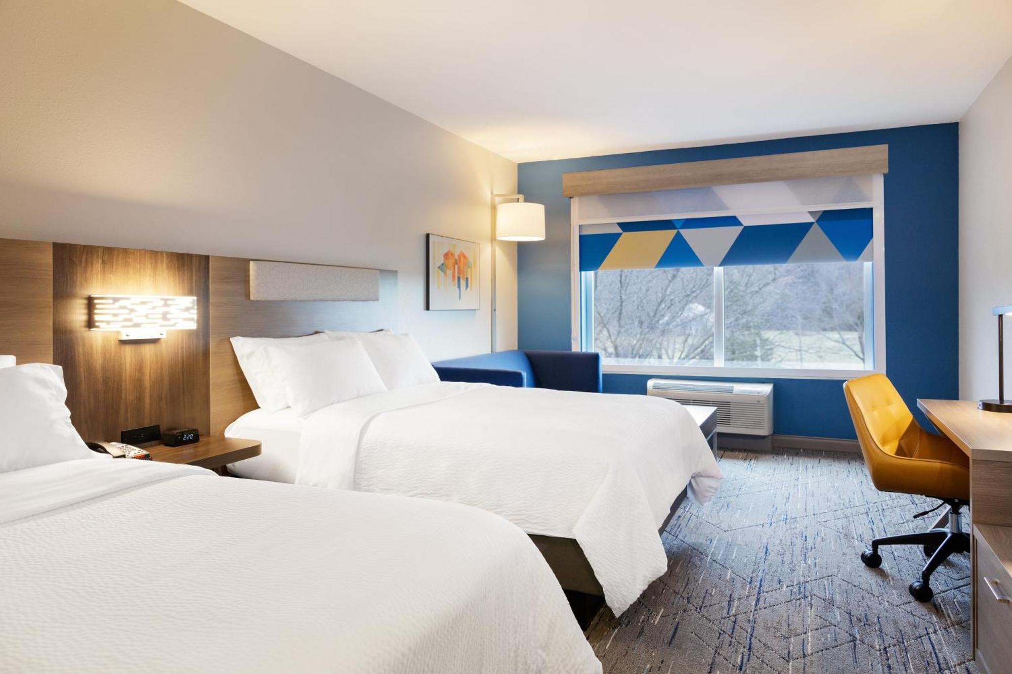 Holiday Inn Express & Suites Linden By Ihg Esterno foto