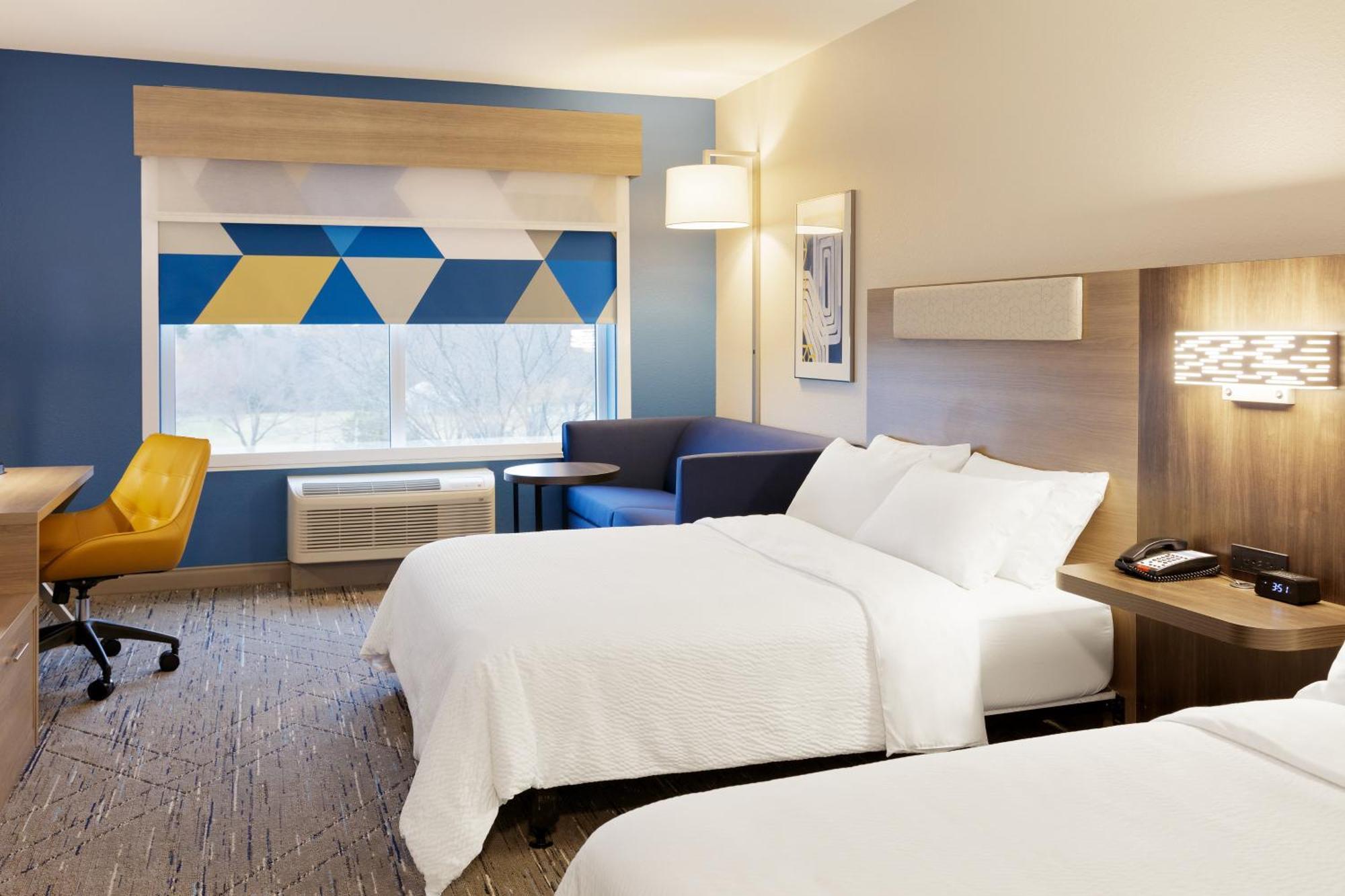 Holiday Inn Express & Suites Linden By Ihg Esterno foto